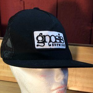 Gnosis Brewing hat Snapback